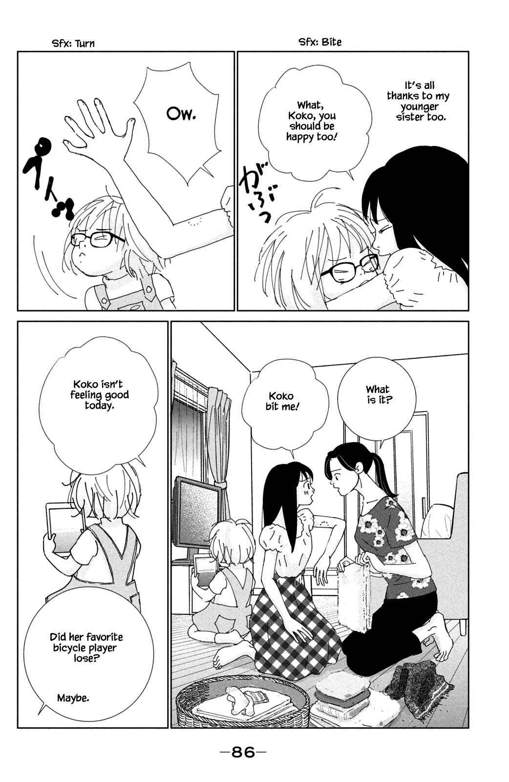 Page 2 Chapter 18.2 Alice & Amaryllis