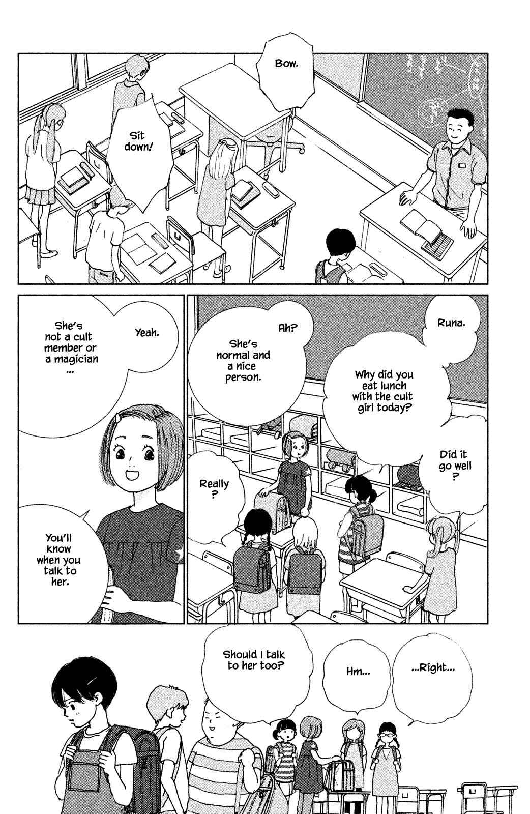 Page 10 Chapter 8.1 Alice & Amaryllis