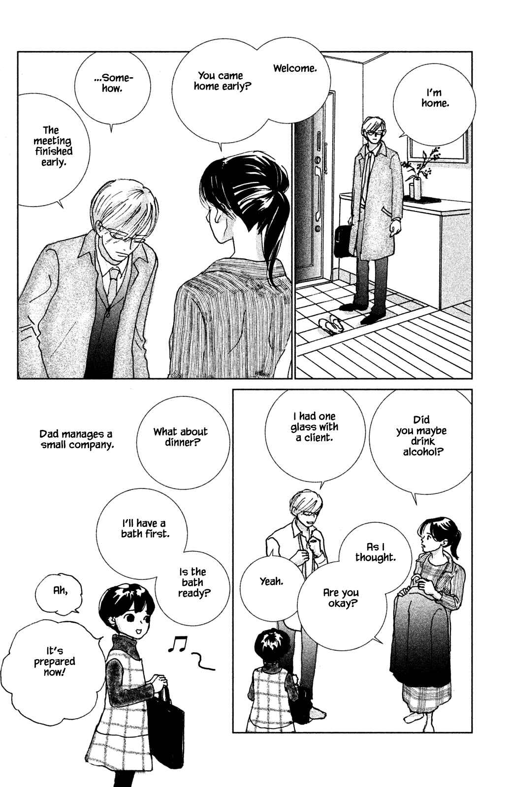 Page 10 Chapter 1.2 Alice & Amaryllis
