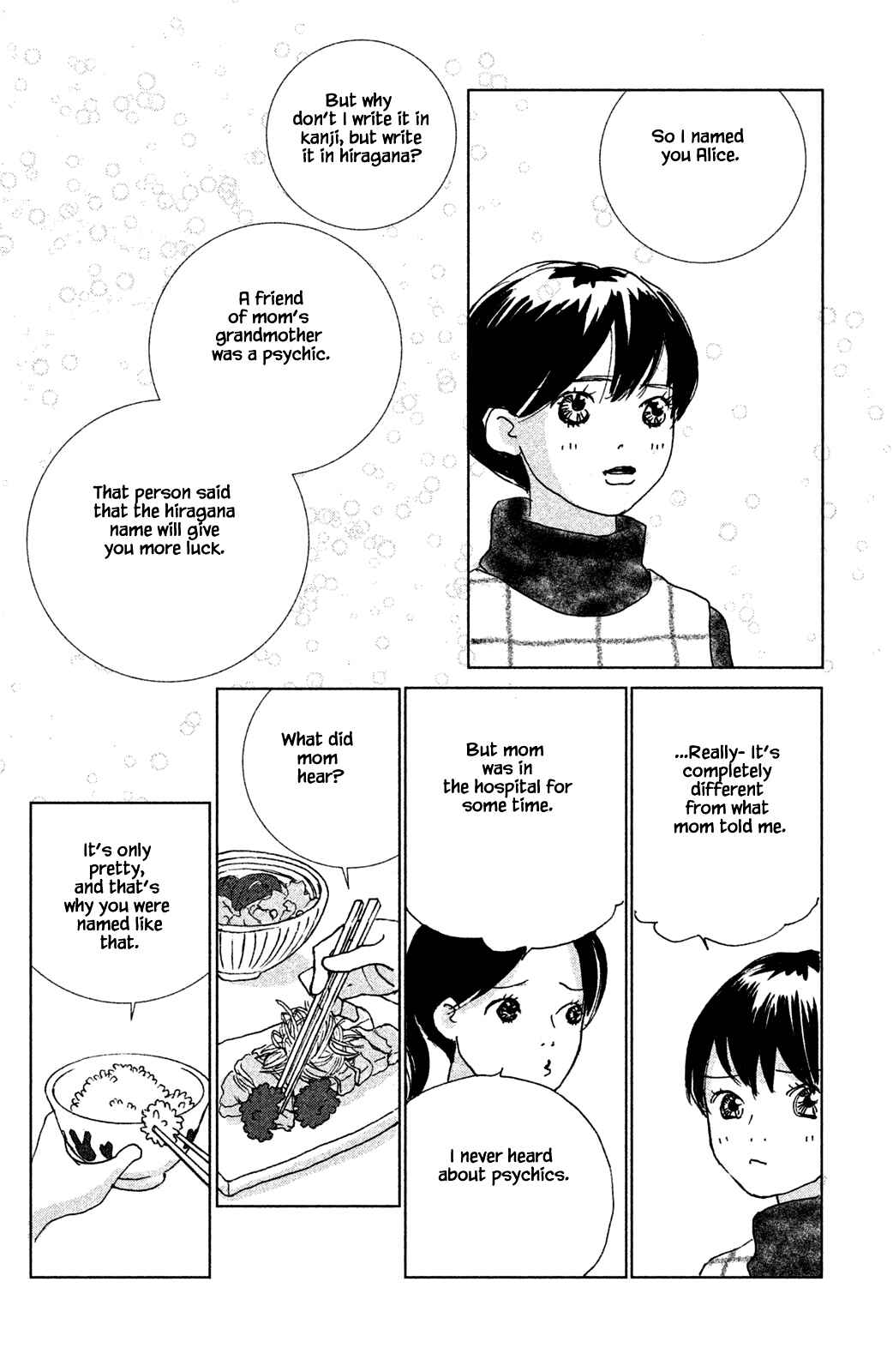 Page 14 Chapter 1.2 Alice & Amaryllis