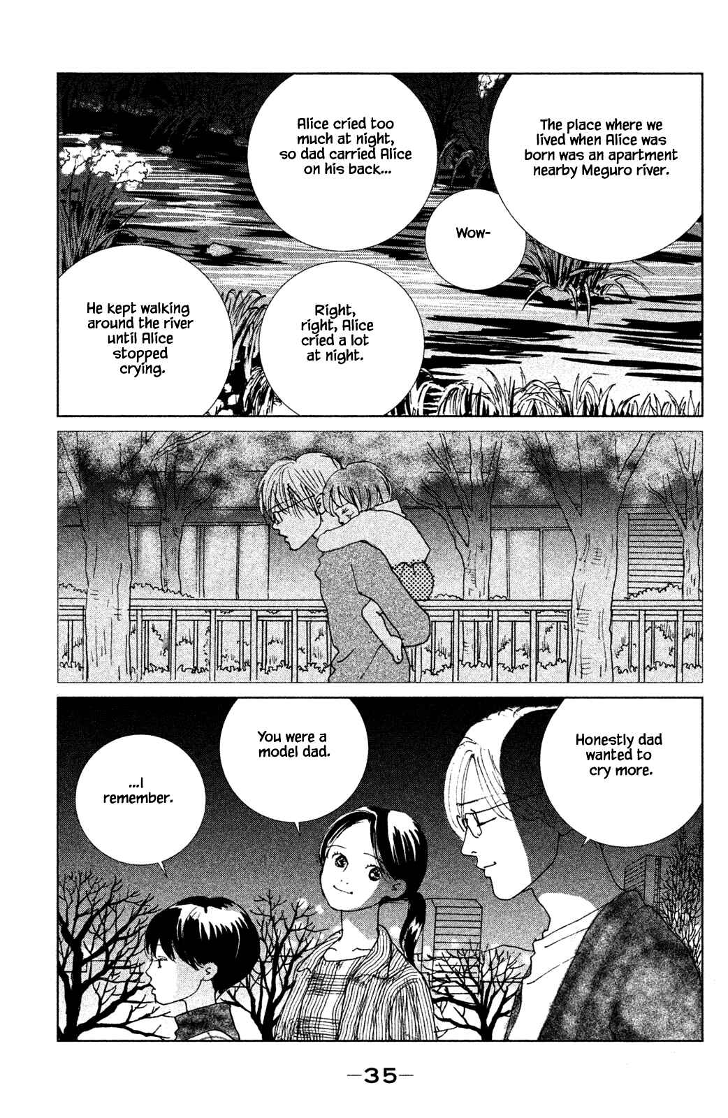 Page 17 Chapter 1.2 Alice & Amaryllis