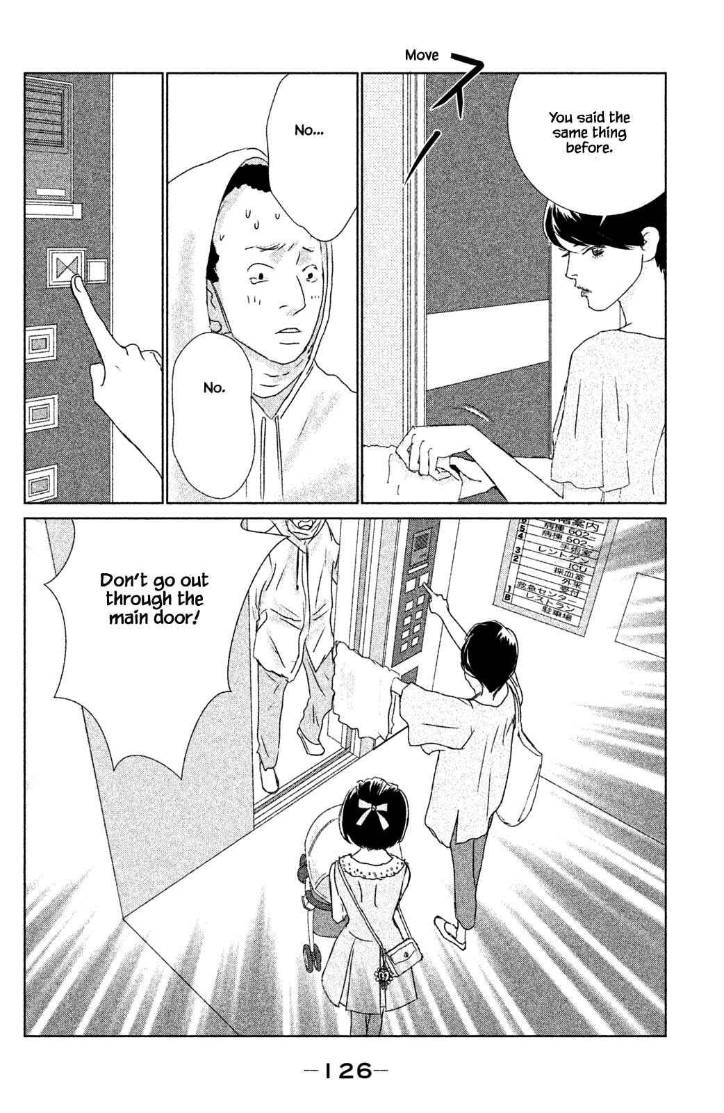 Page 10 Chapter 14.2 Alice & Amaryllis