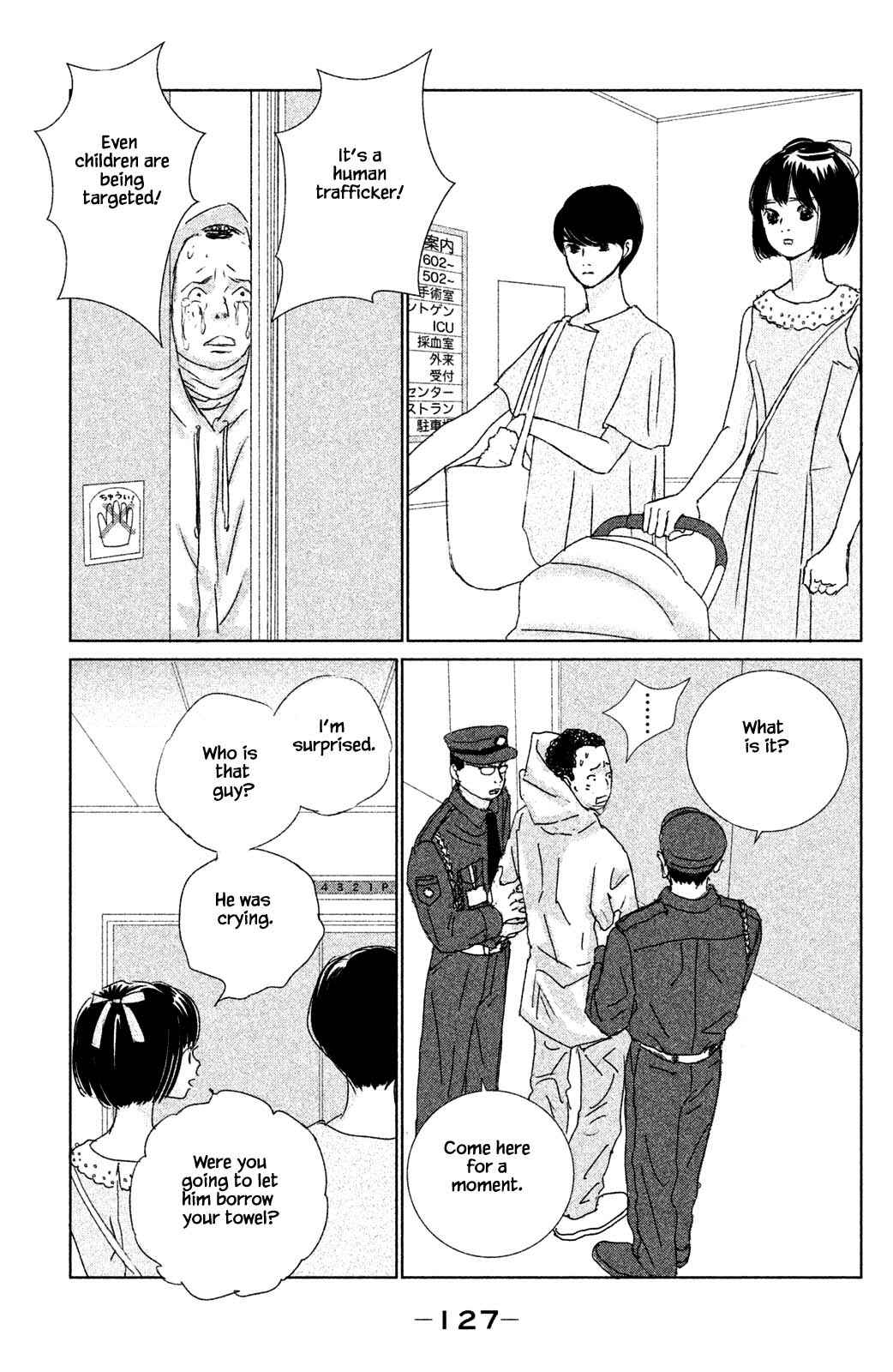 Page 11 Chapter 14.2 Alice & Amaryllis