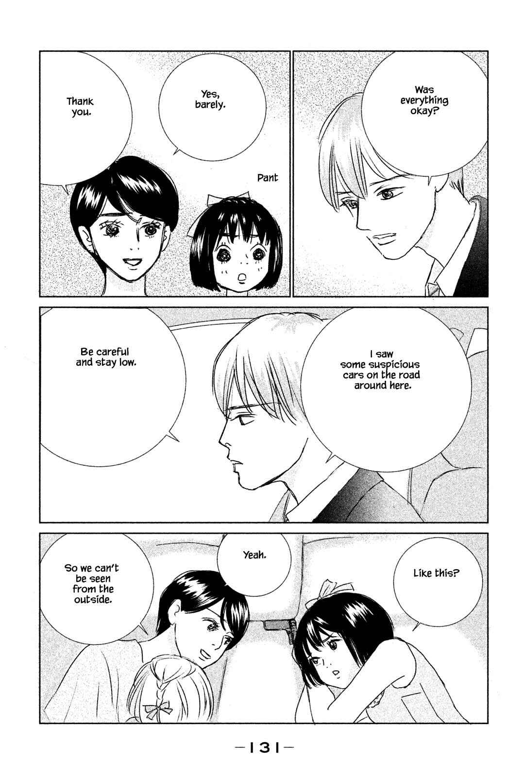 Page 15 Chapter 14.2 Alice & Amaryllis