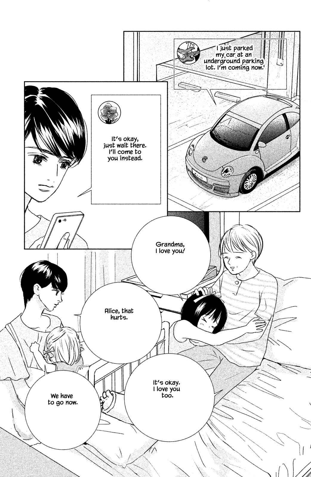 Page 3 Chapter 14.2 Alice & Amaryllis