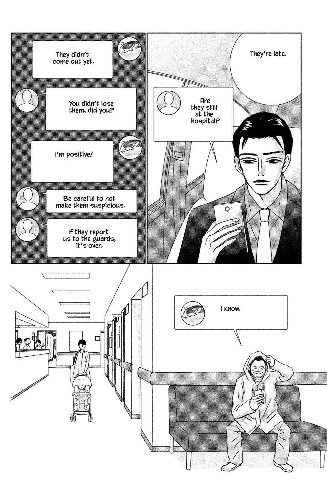 Page 6 Chapter 14.2 Alice & Amaryllis