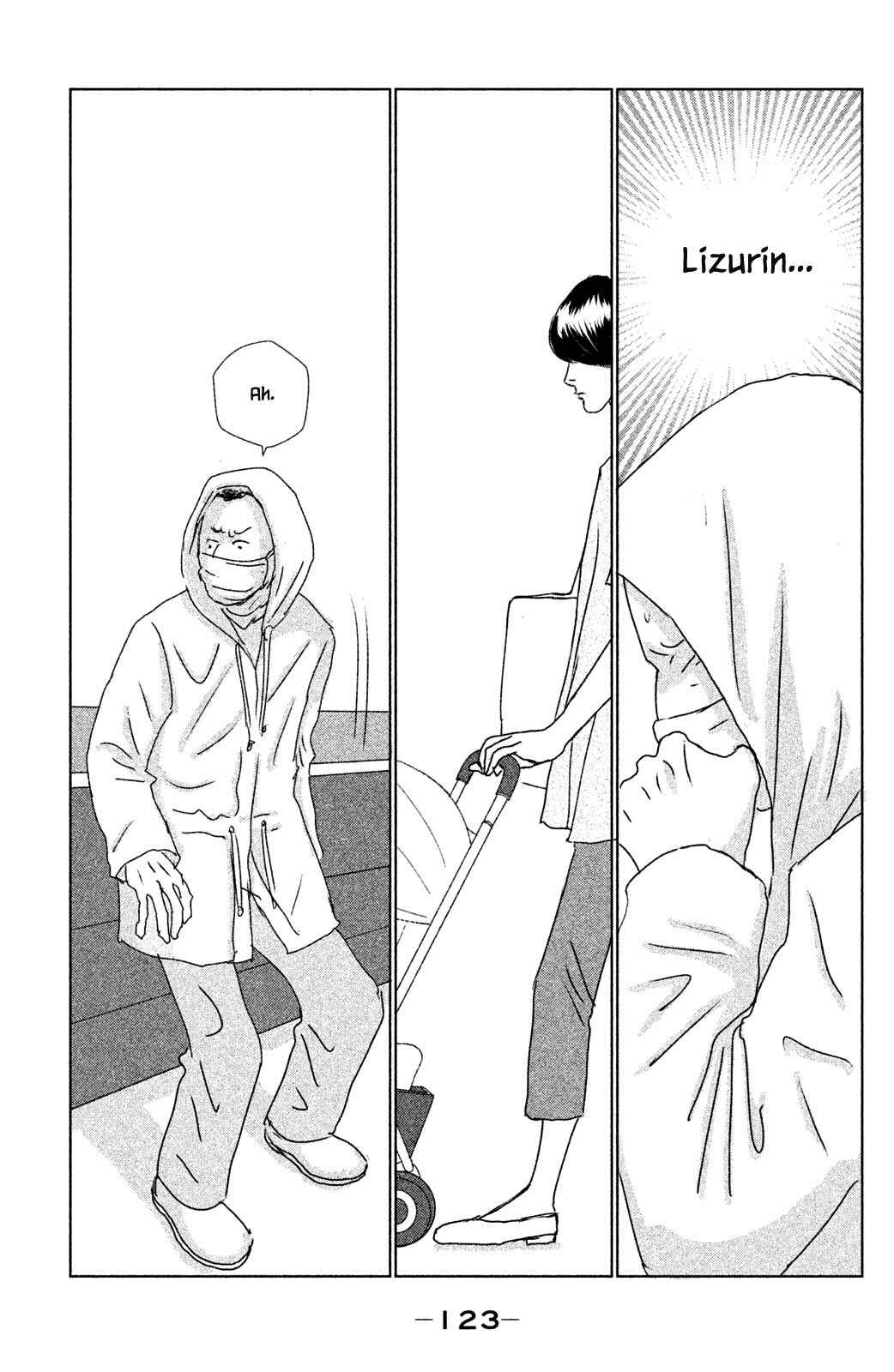 Page 7 Chapter 14.2 Alice & Amaryllis