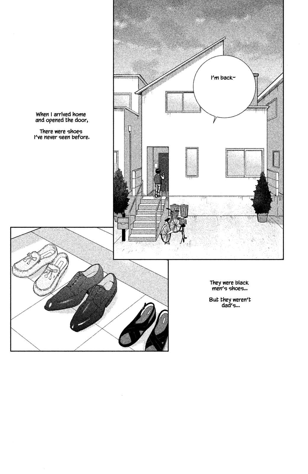 Page 16 Chapter 3.2 Alice & Amaryllis