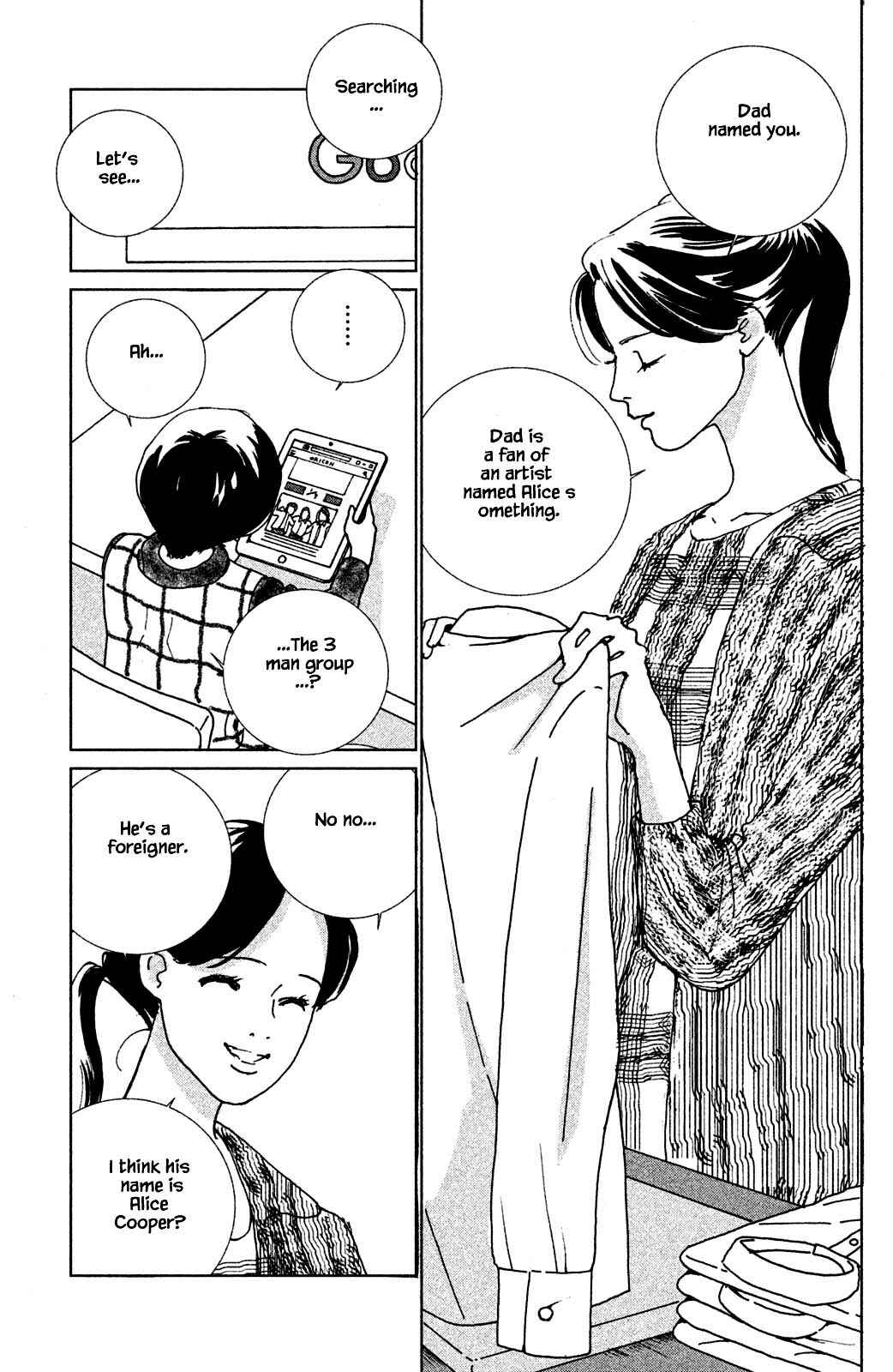 Page 11 Chapter 1.1 Alice & Amaryllis