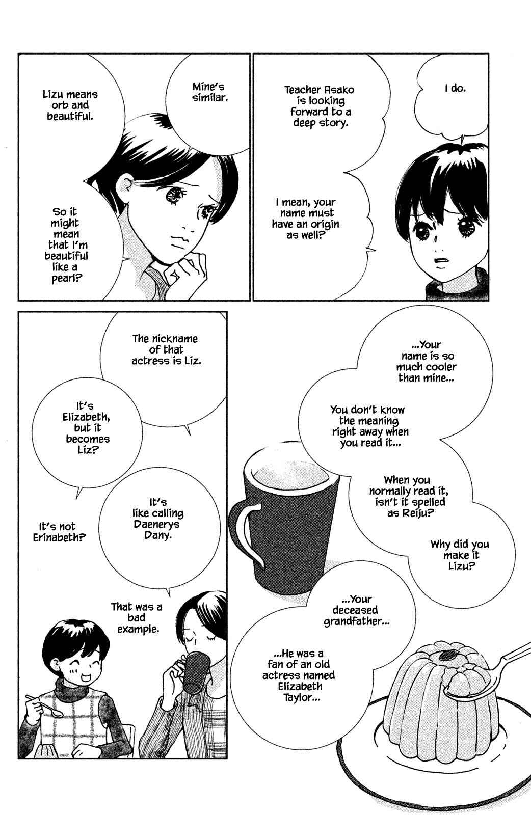 Page 14 Chapter 1.1 Alice & Amaryllis