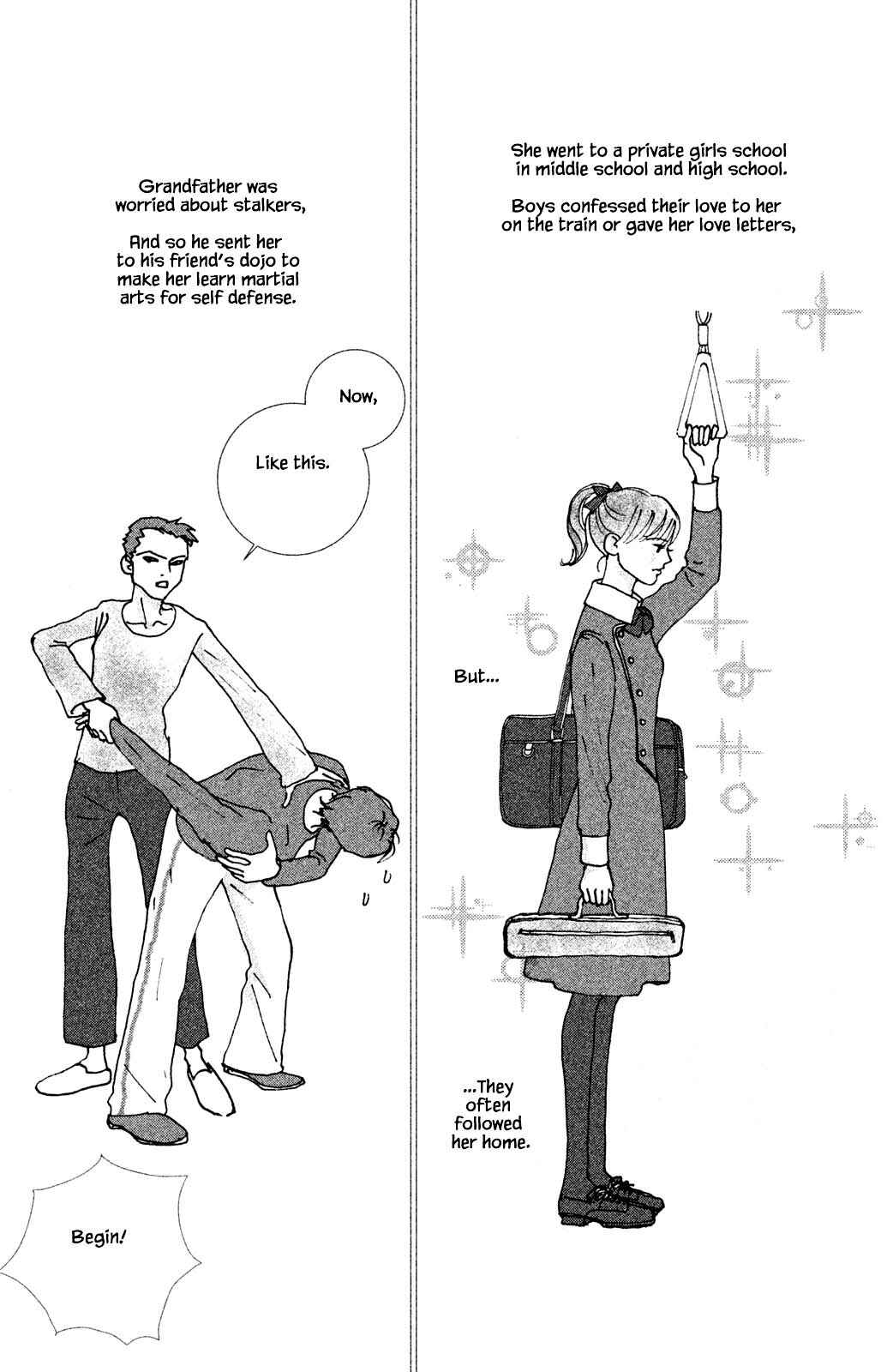 Page 16 Chapter 1.1 Alice & Amaryllis