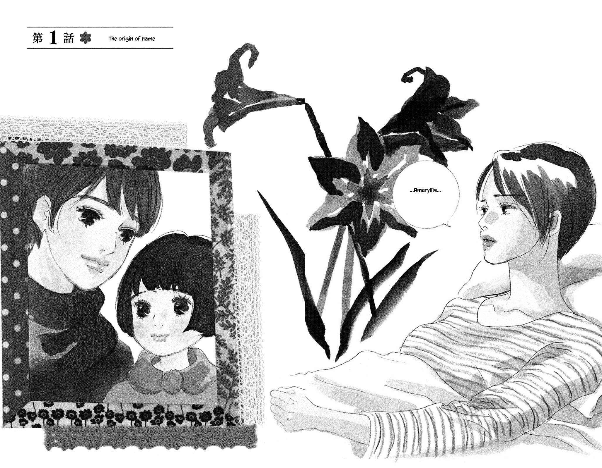 Page 5 Chapter 1.1 Alice & Amaryllis