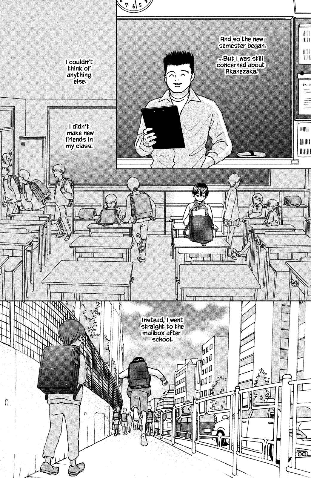 Page 10 Chapter 6.1 Alice & Amaryllis