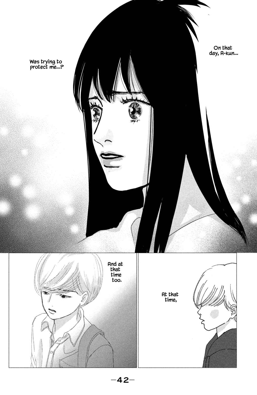 Page 6 Chapter 17.1 Alice & Amaryllis