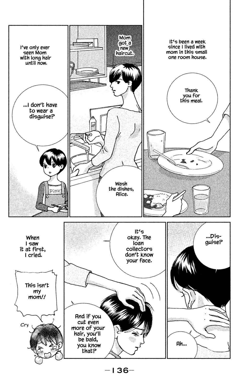 Page 2 Chapter 5.1 Alice & Amaryllis