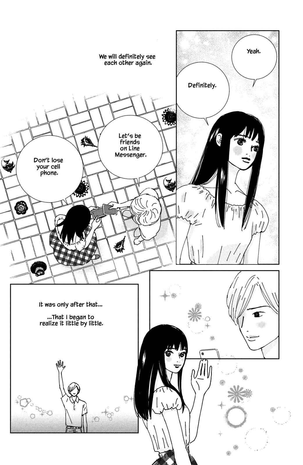 Page 14 Chapter 18.1 Alice & Amaryllis