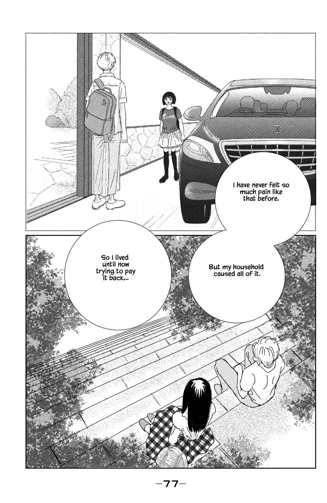 Page 9 Chapter 18.1 Alice & Amaryllis