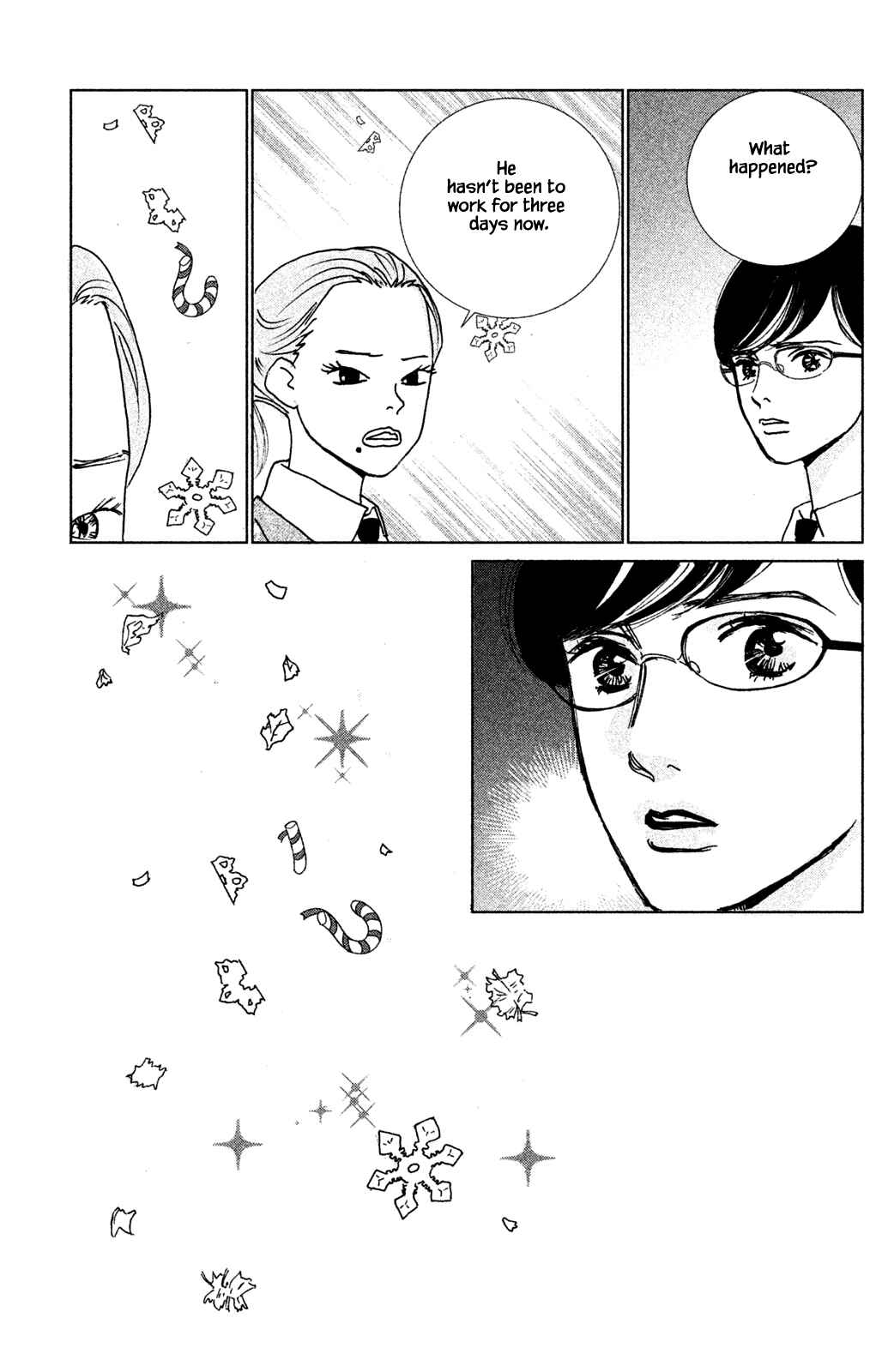 Page 10 Chapter 6.2 Alice & Amaryllis