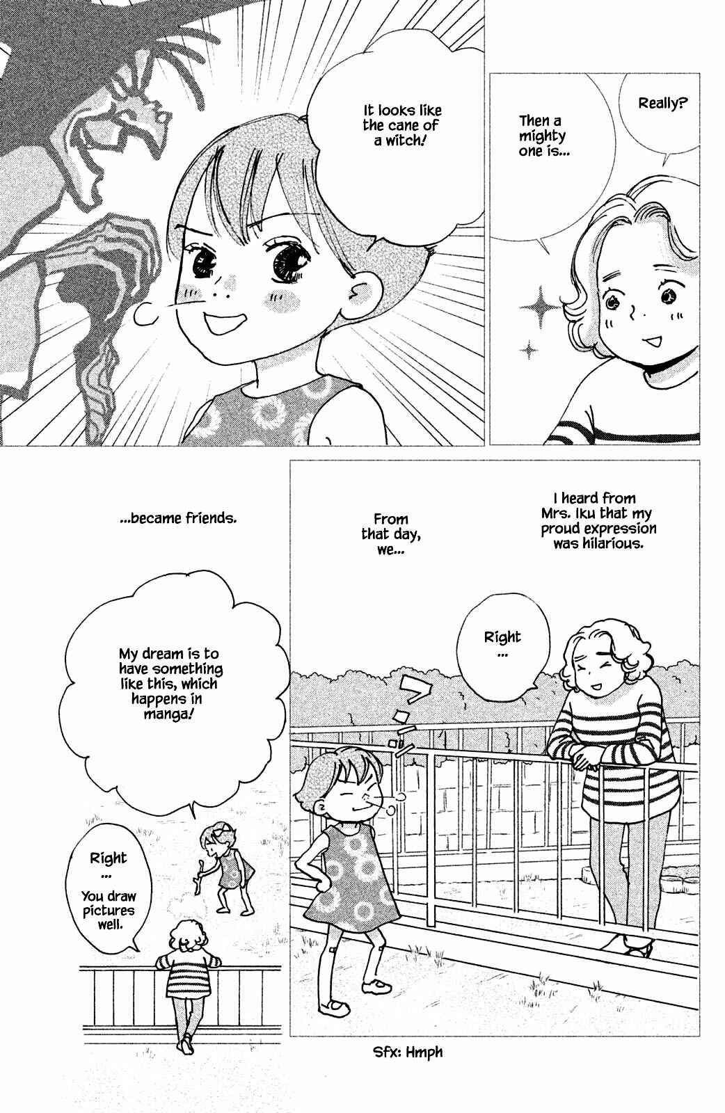 Page 11 Chapter 2.1 Alice & Amaryllis