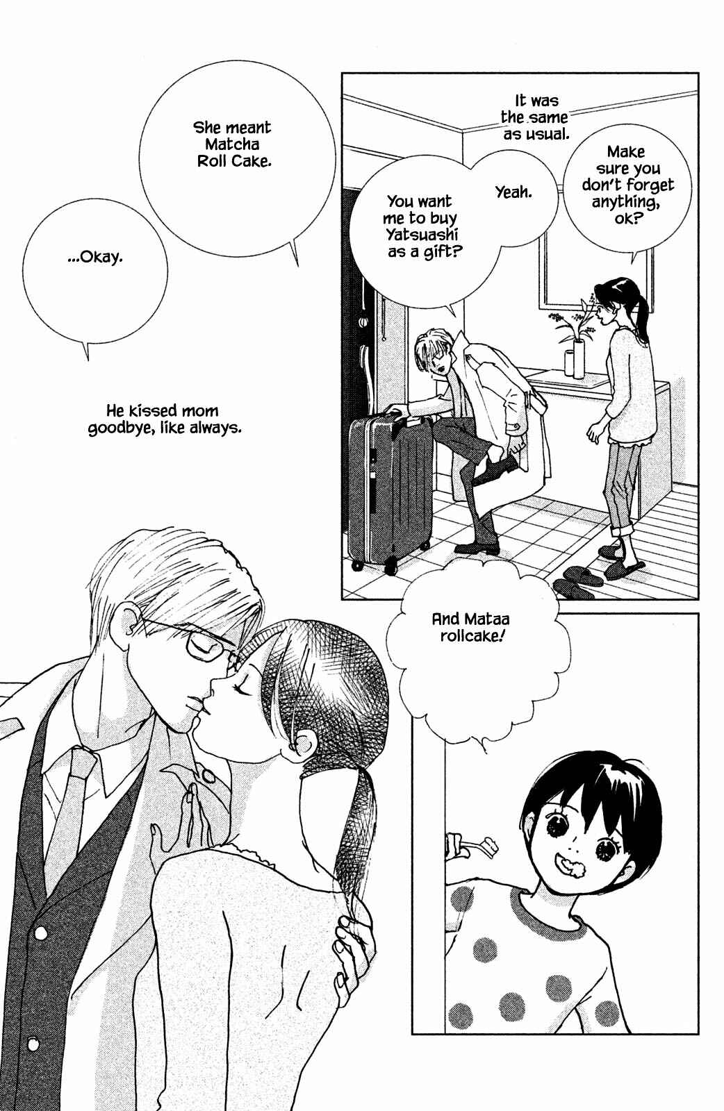 Page 3 Chapter 2.1 Alice & Amaryllis