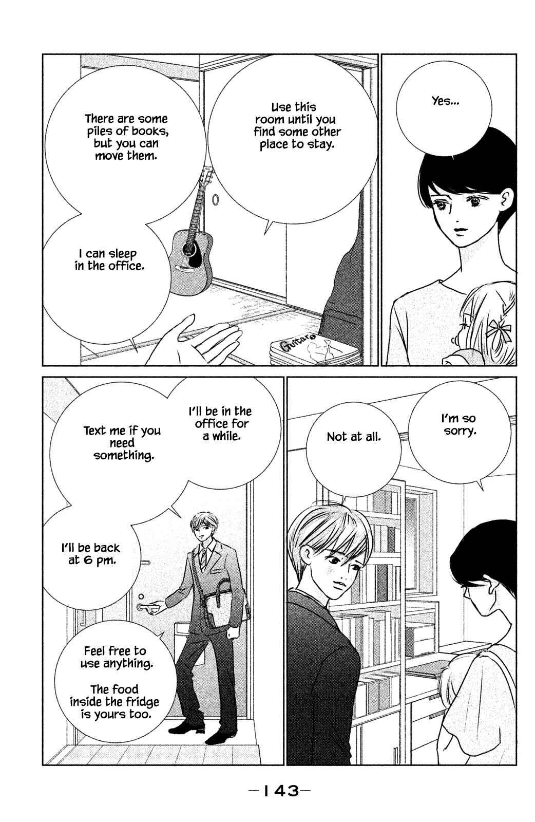 Page 11 Chapter 15.1 Alice & Amaryllis