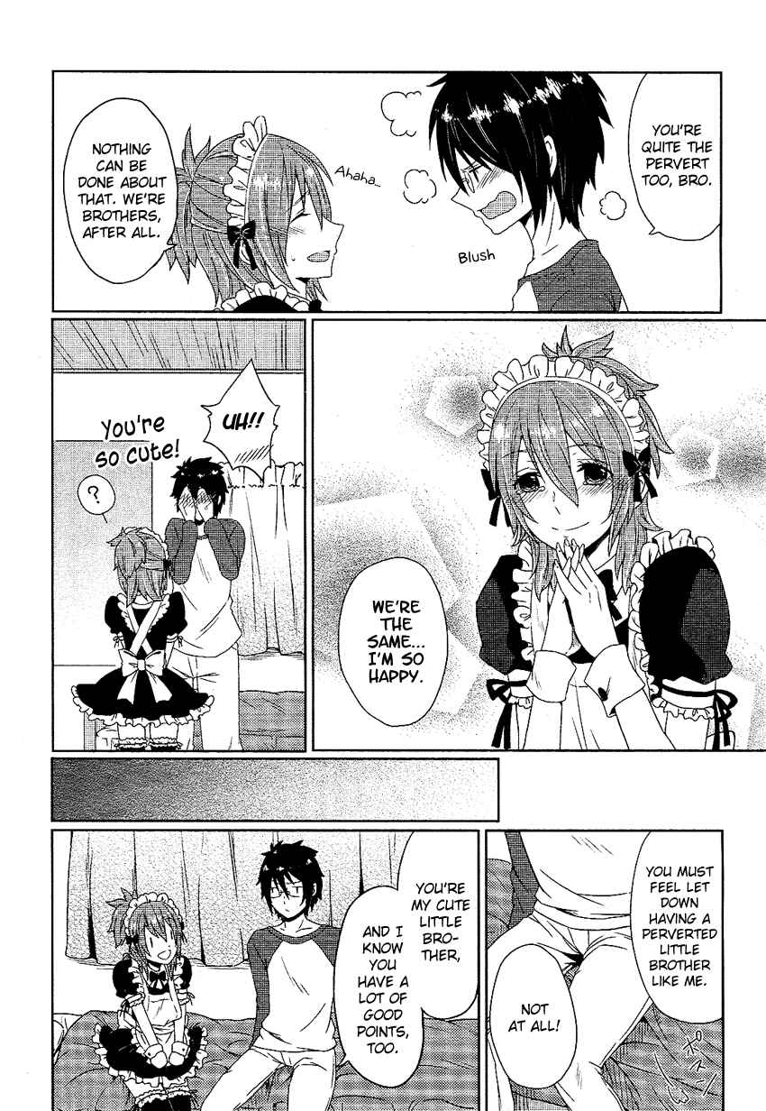 Page 24 Chapter Unknown_6010 Boku ga Otouto to Nakayoku Naru Houhou