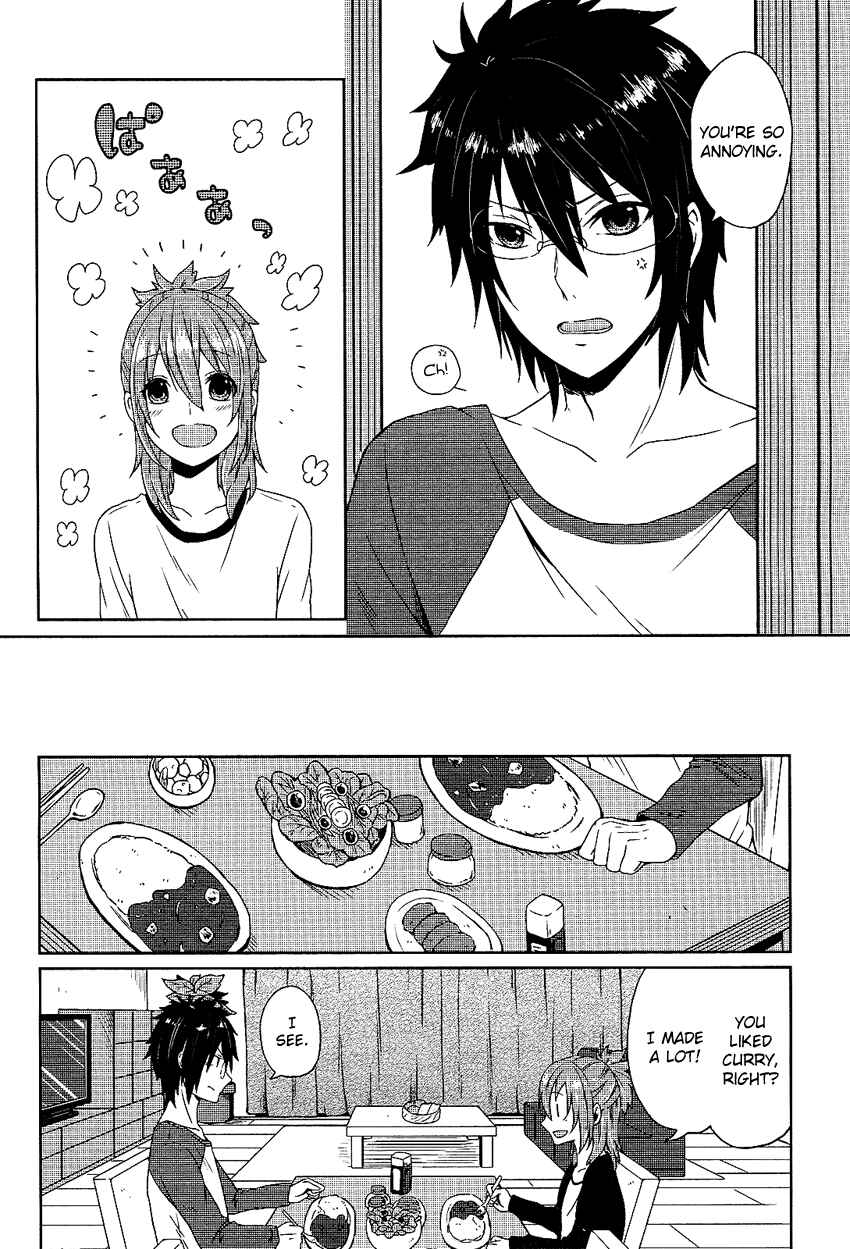 Page 9 Chapter Unknown_6010 Boku ga Otouto to Nakayoku Naru Houhou