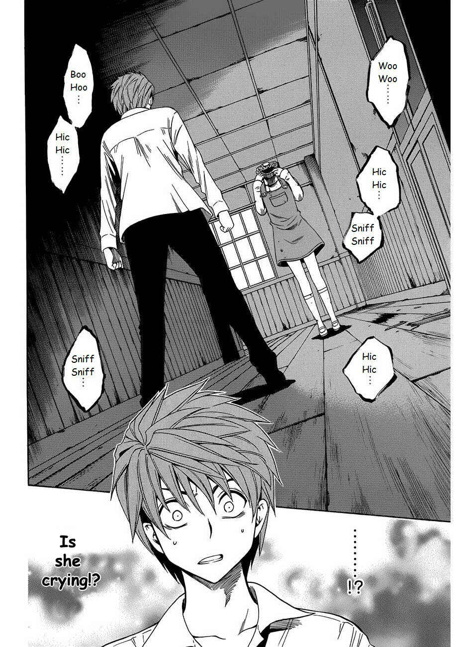 Page 20 Chapter 8 Corpse Party - Another Child