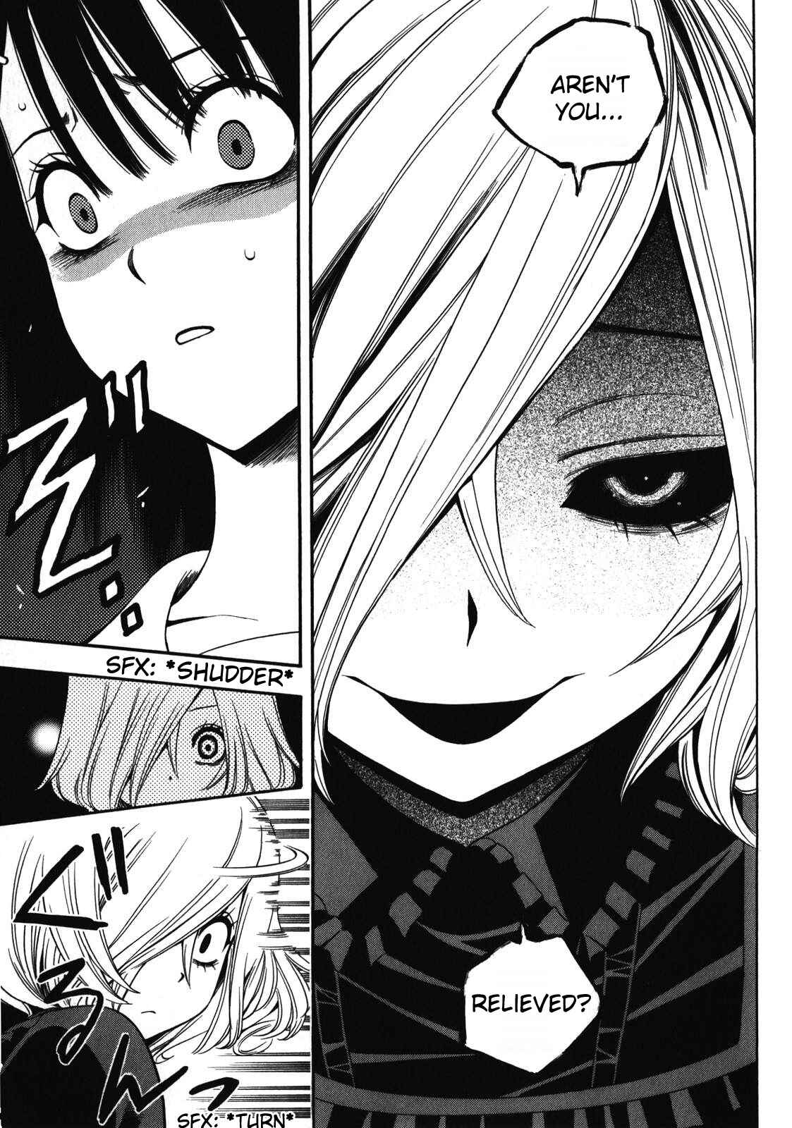 Page 20 Chapter 12 Corpse Party - Another Child