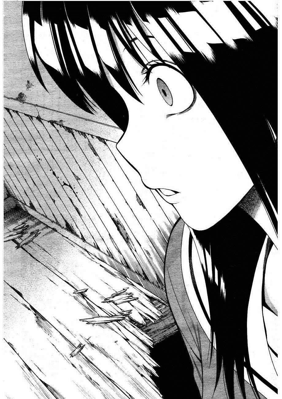 Page 16 Chapter 3 Corpse Party - Another Child