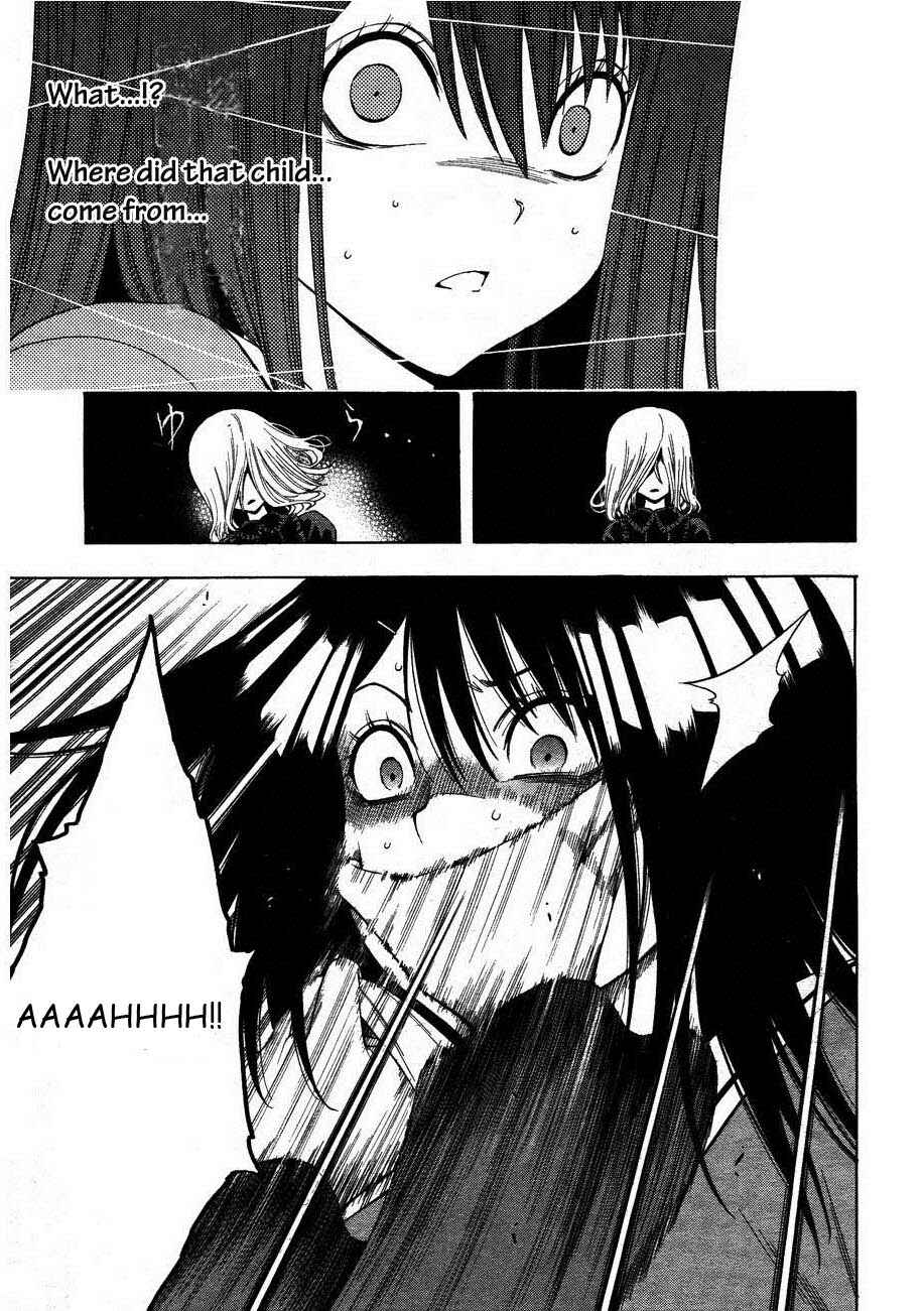 Page 19 Chapter 3 Corpse Party - Another Child