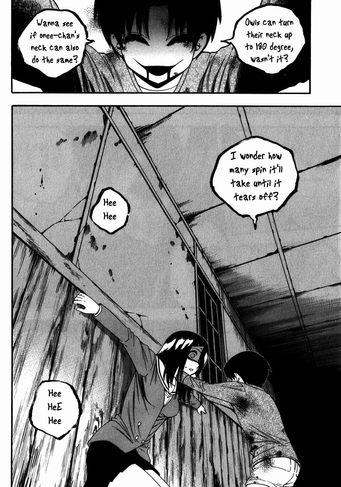 Page 6 Chapter 13 Corpse Party - Another Child