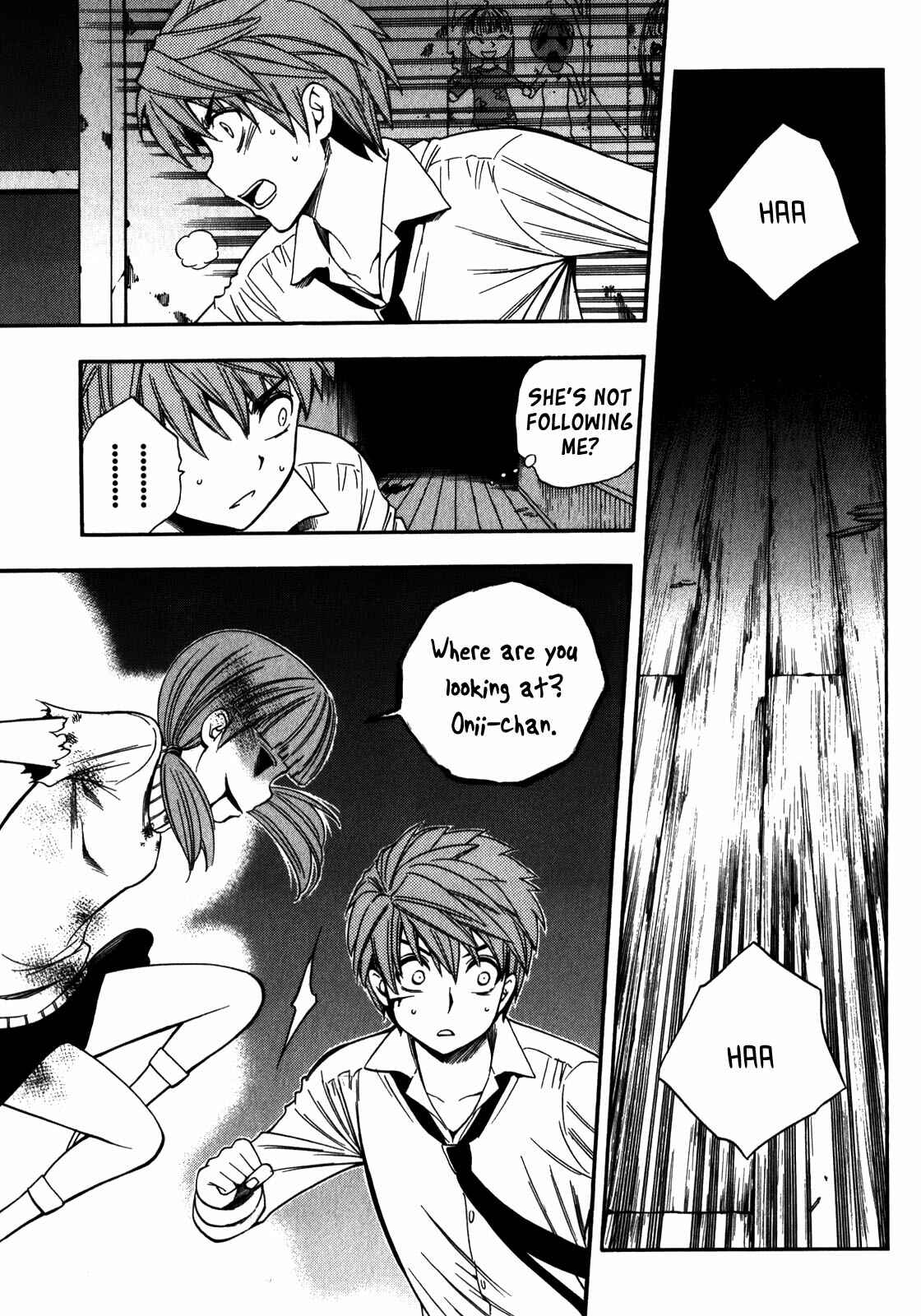 Page 7 Chapter 13 Corpse Party - Another Child