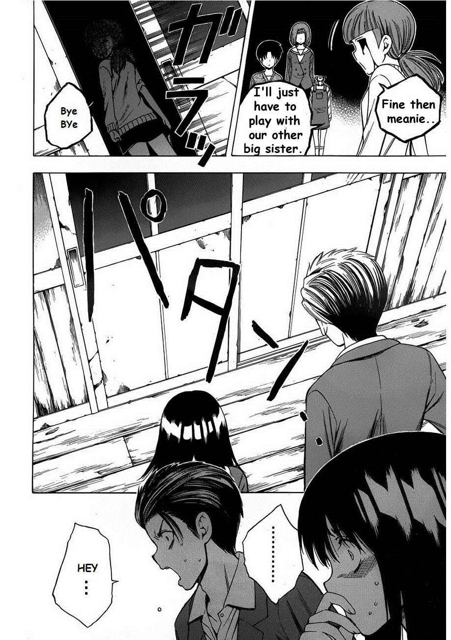 Page 28 Chapter 6 Corpse Party - Another Child
