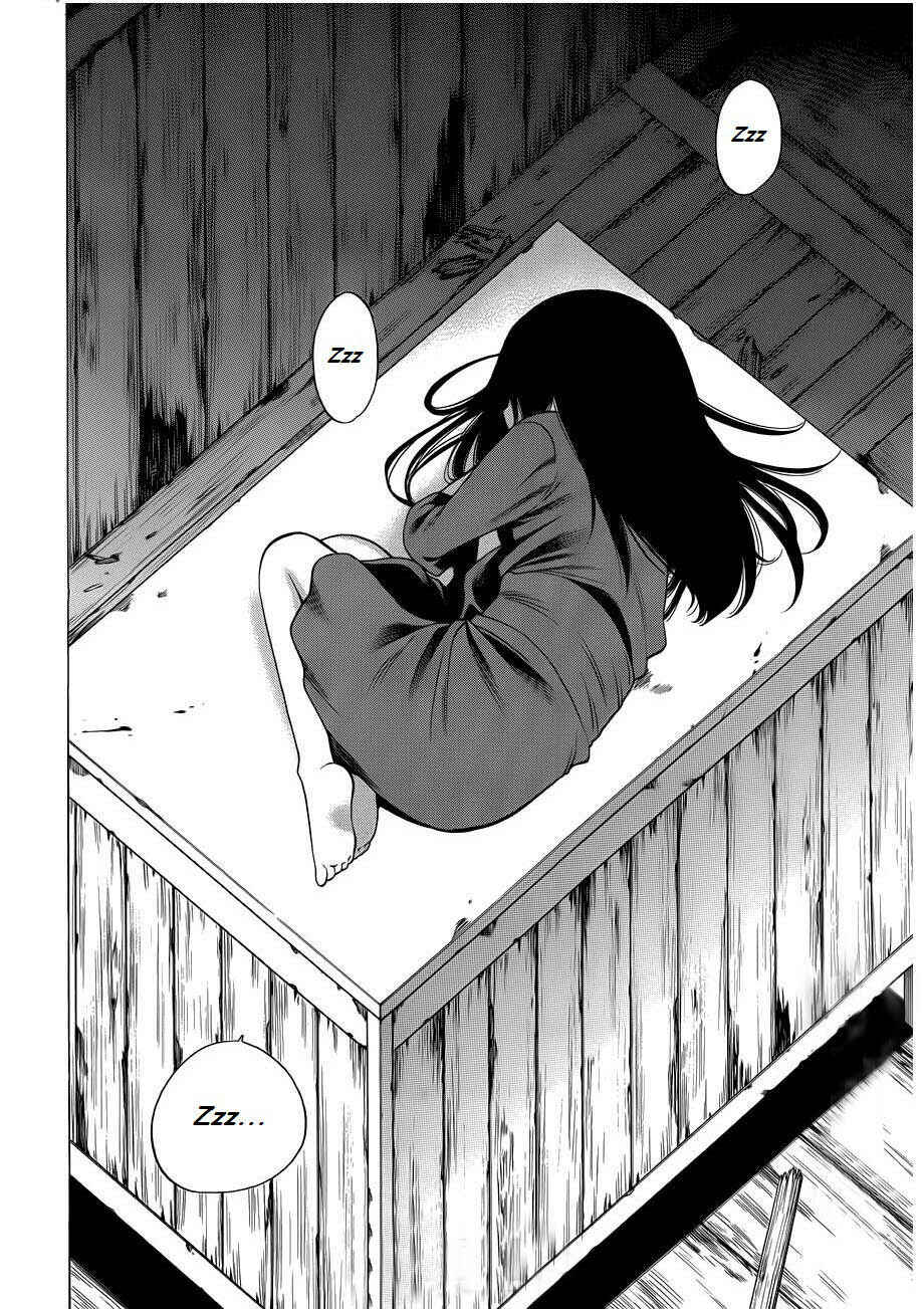 Page 29 Chapter 9 Corpse Party - Another Child