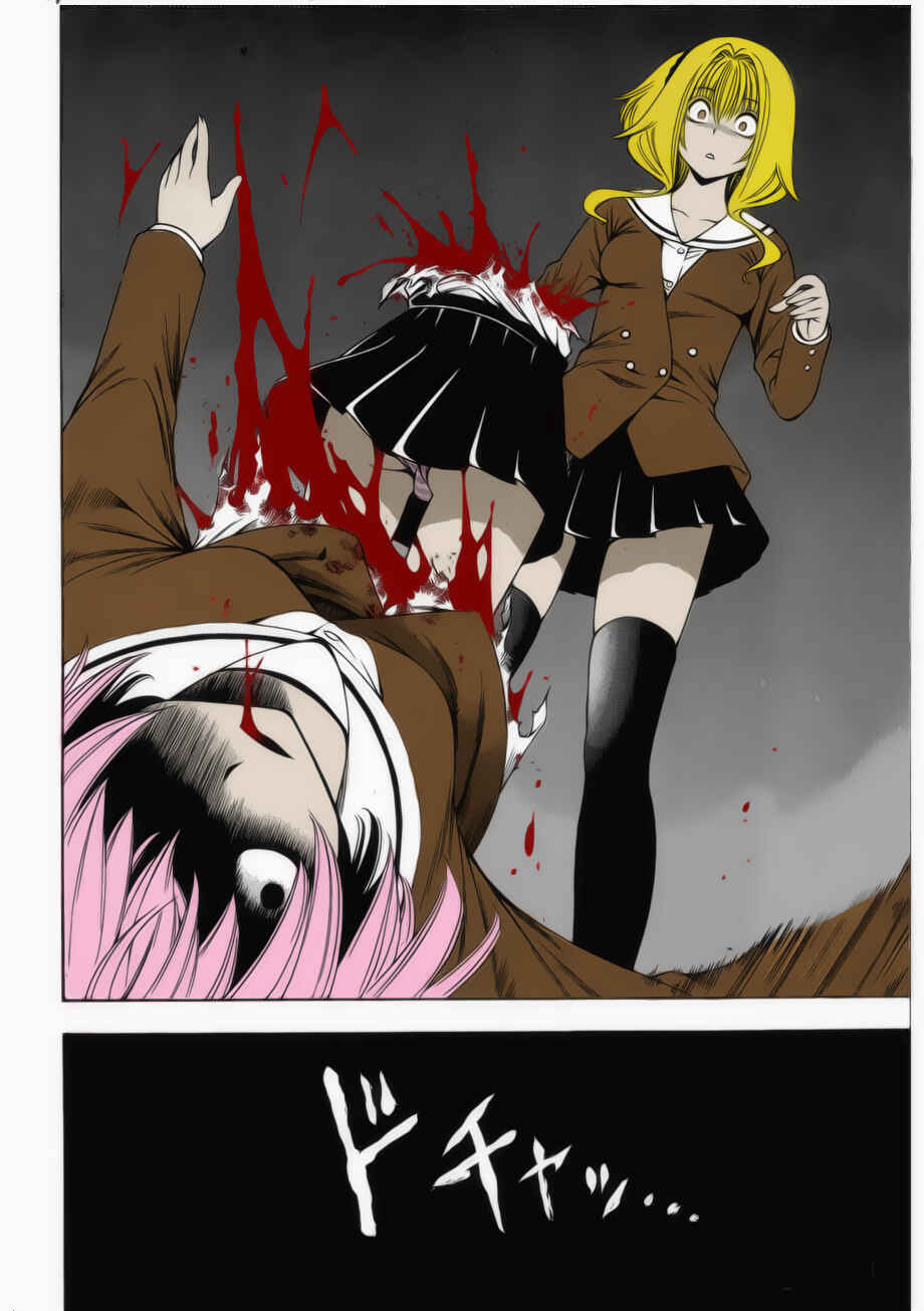 Page 27 Chapter 10 Corpse Party - Another Child