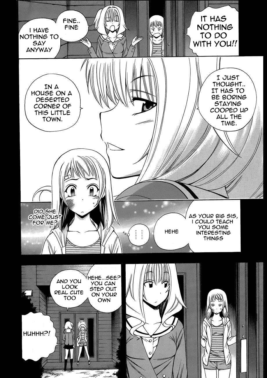 Page 4 Chapter 10 Corpse Party - Another Child