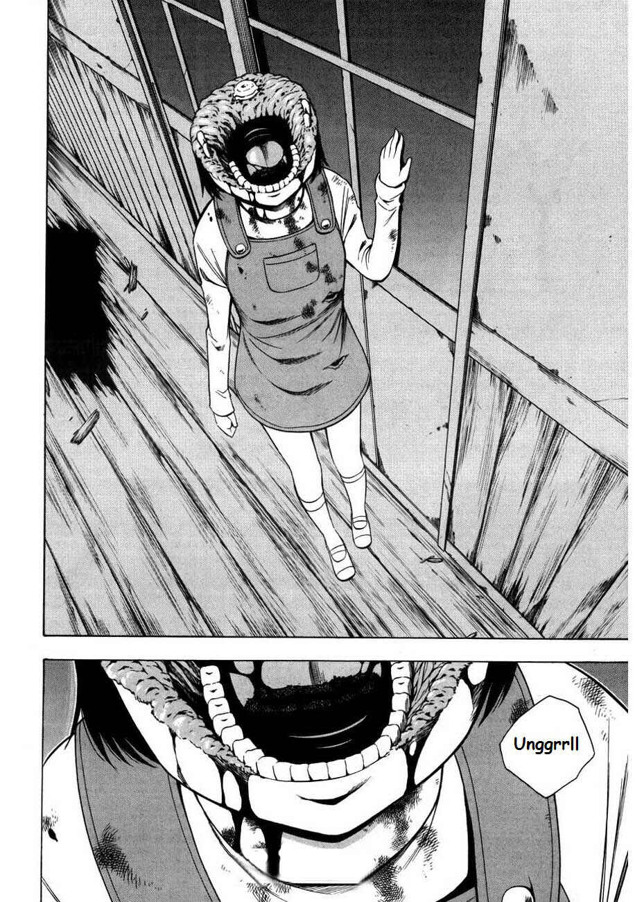 Page 29 Chapter 7 Corpse Party - Another Child
