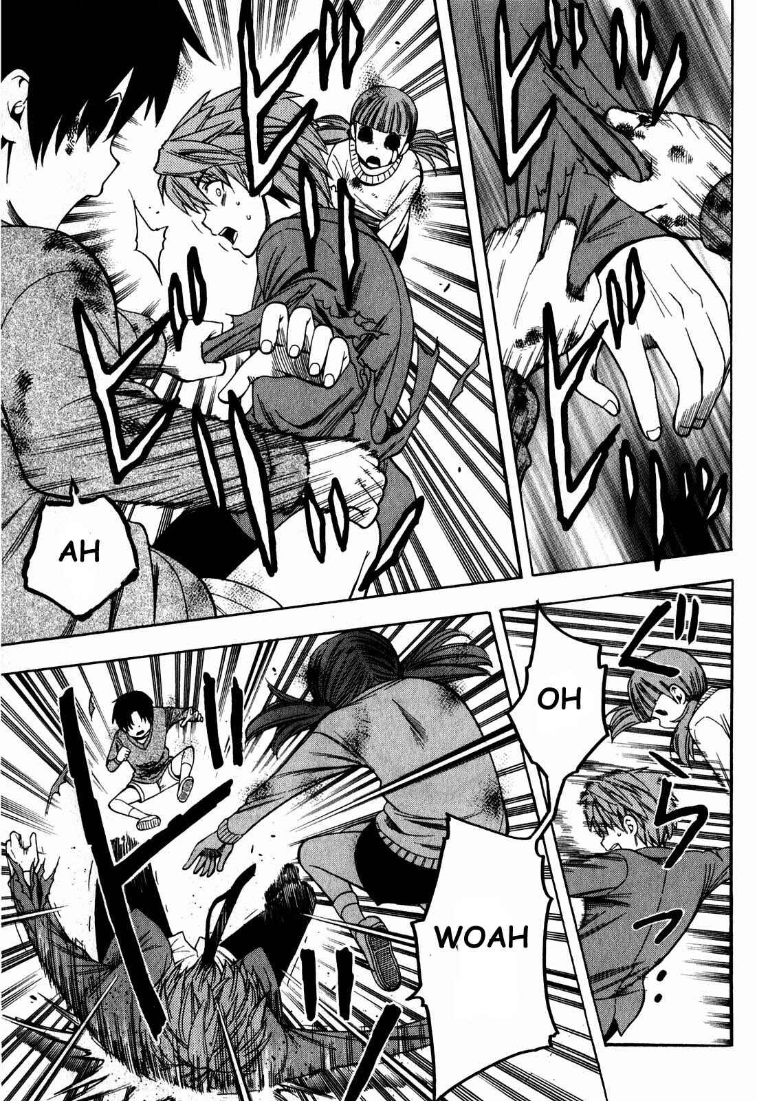Page 15 Chapter 5 Corpse Party - Another Child