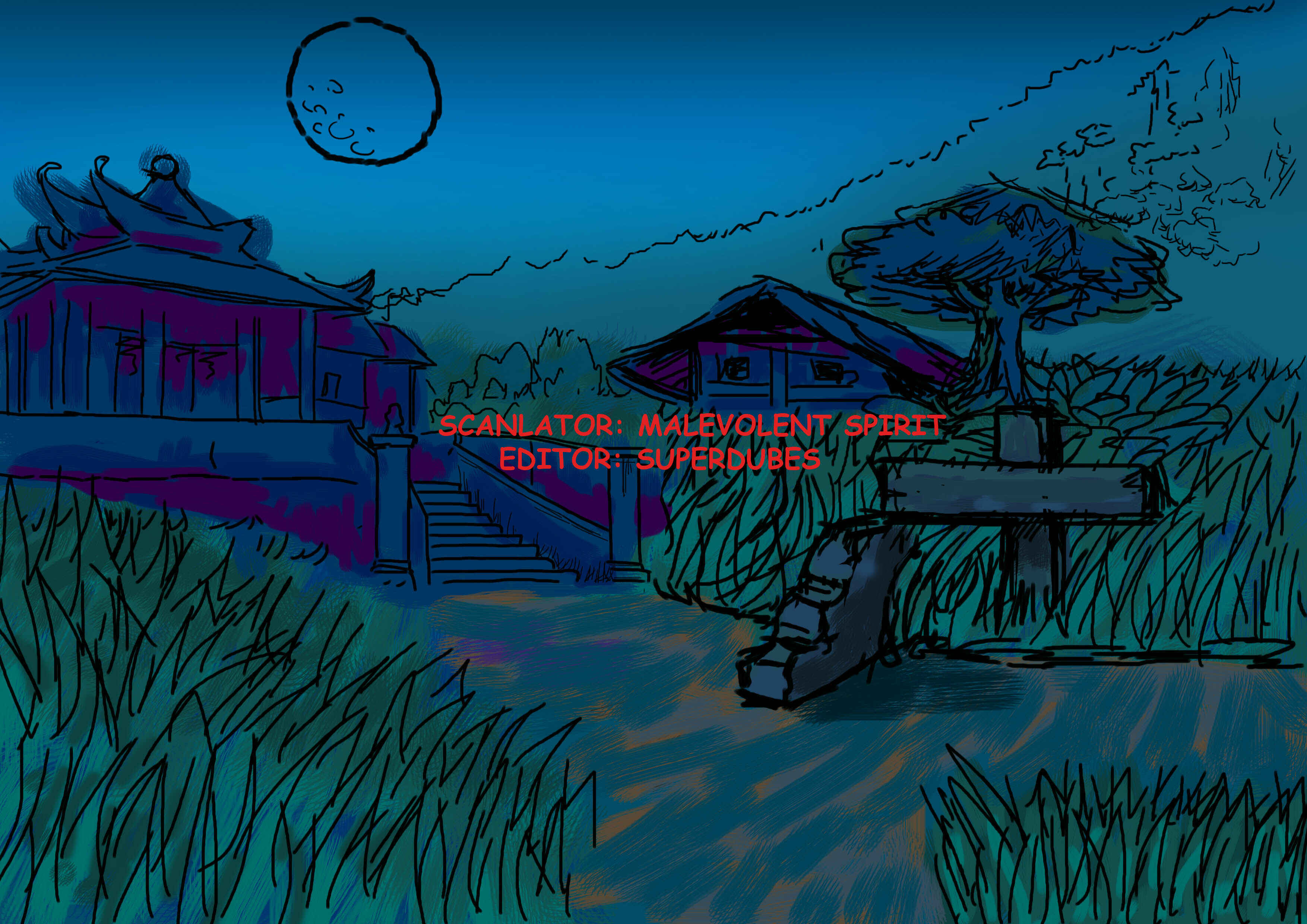 Page 30 Chapter 5 Corpse Party - Another Child