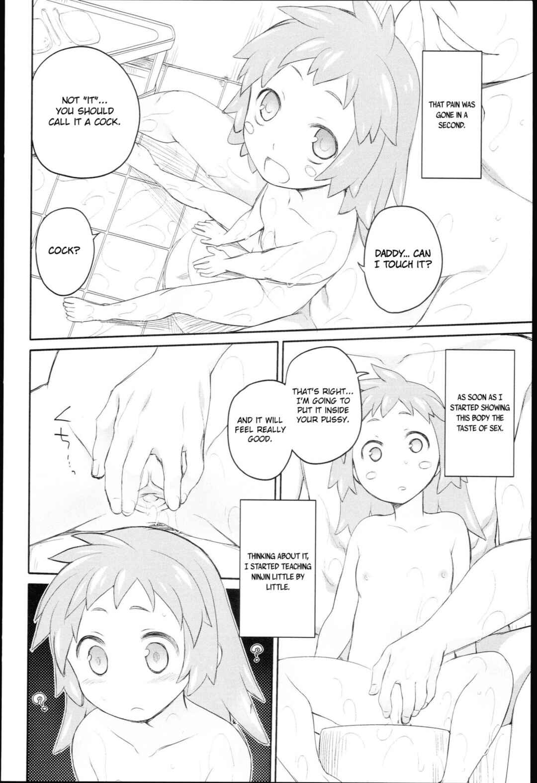 Page 6 Chapter 9.5 Garden