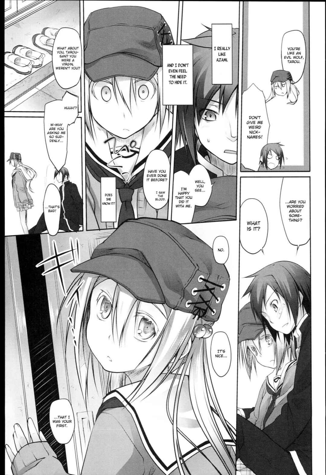 Page 5 Chapter 2 Garden