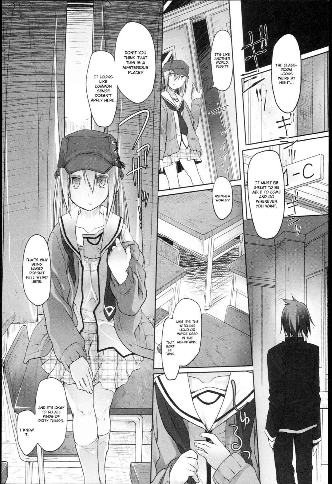 Page 6 Chapter 2 Garden