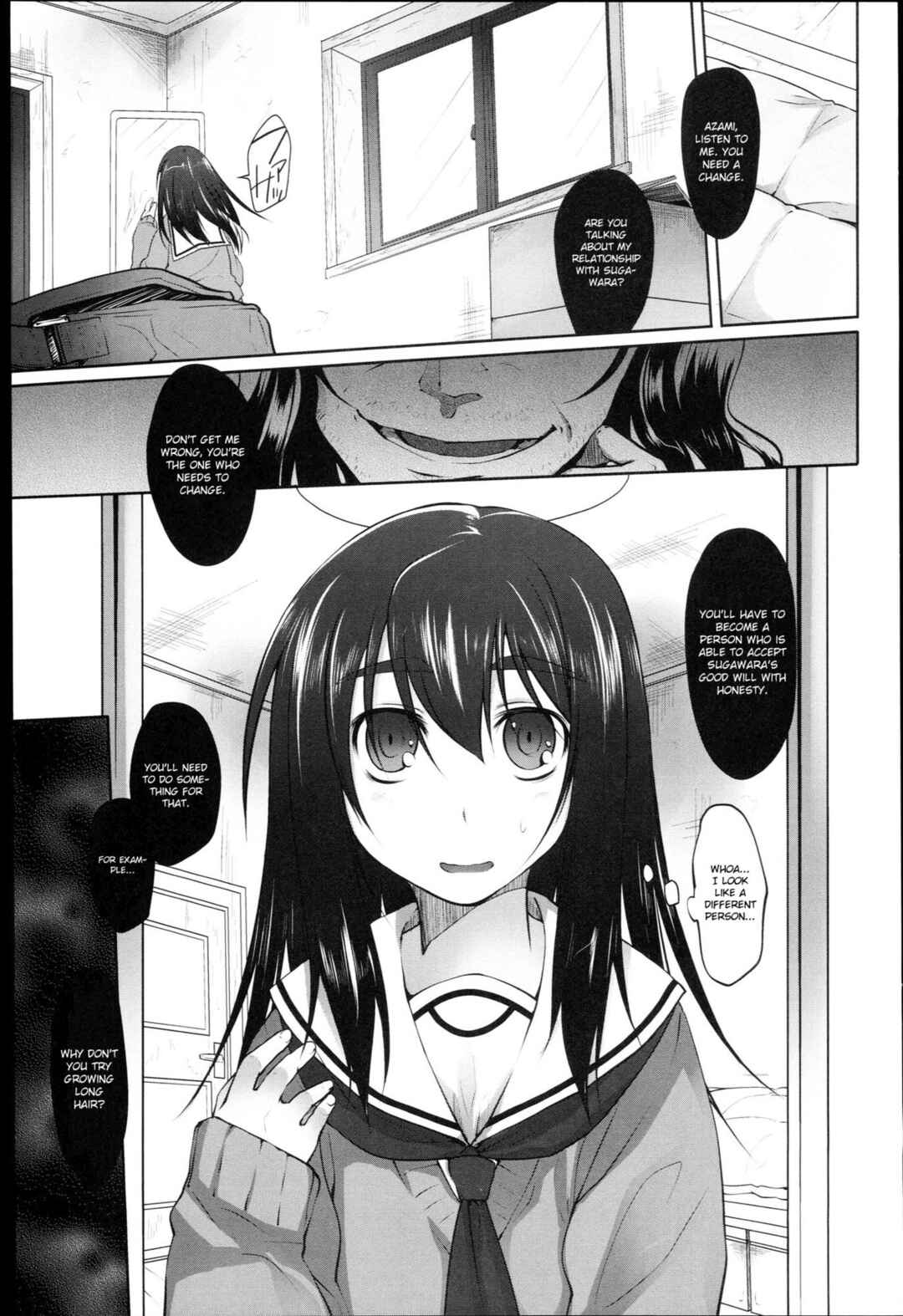 Page 1 Chapter 3 Garden