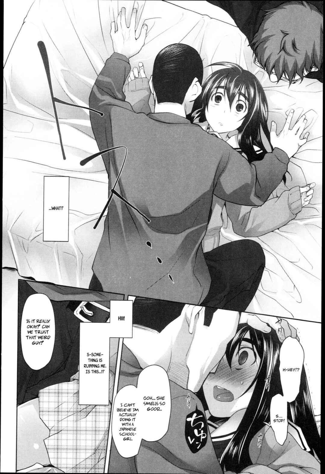 Page 10 Chapter 3 Garden