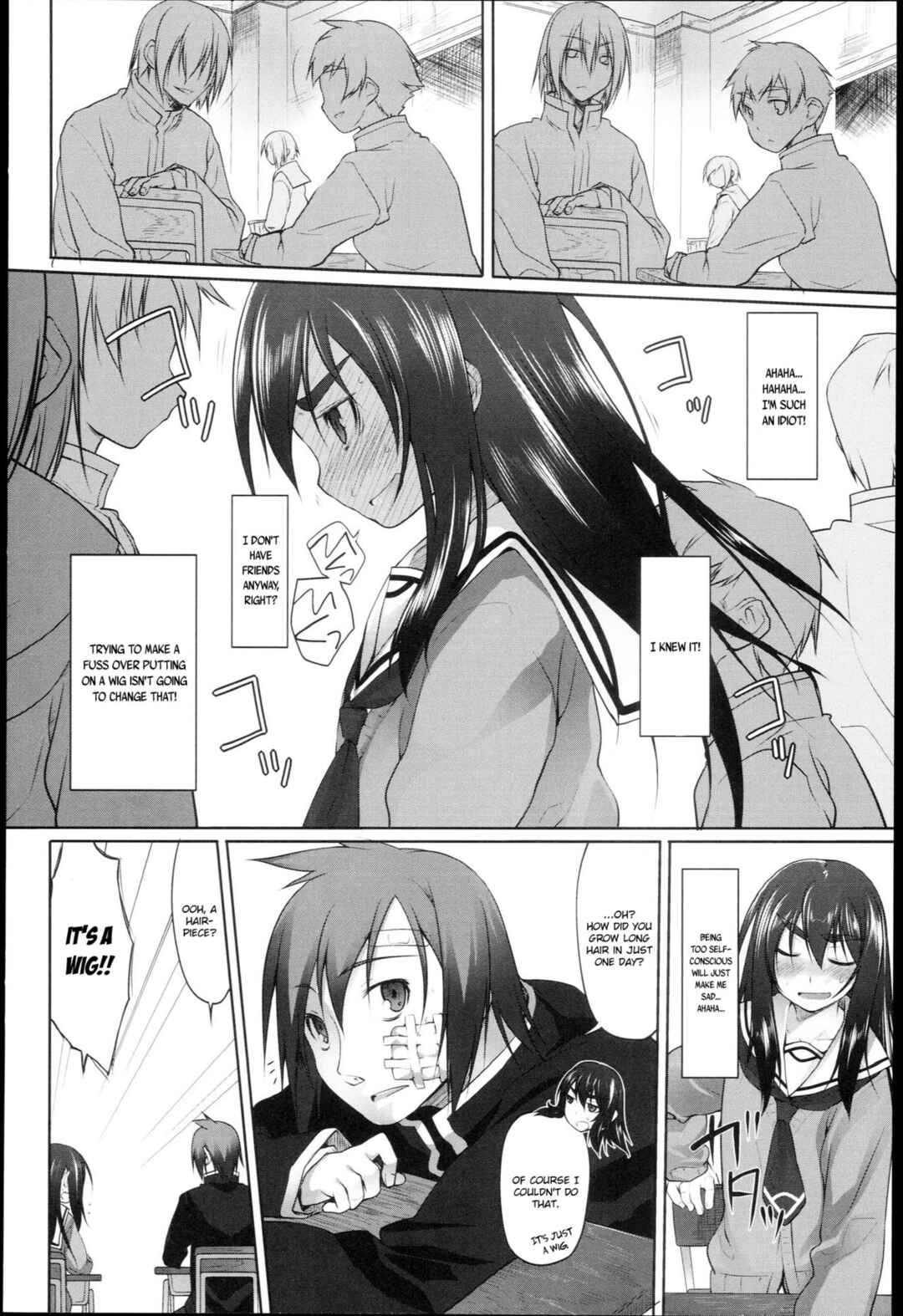 Page 4 Chapter 3 Garden