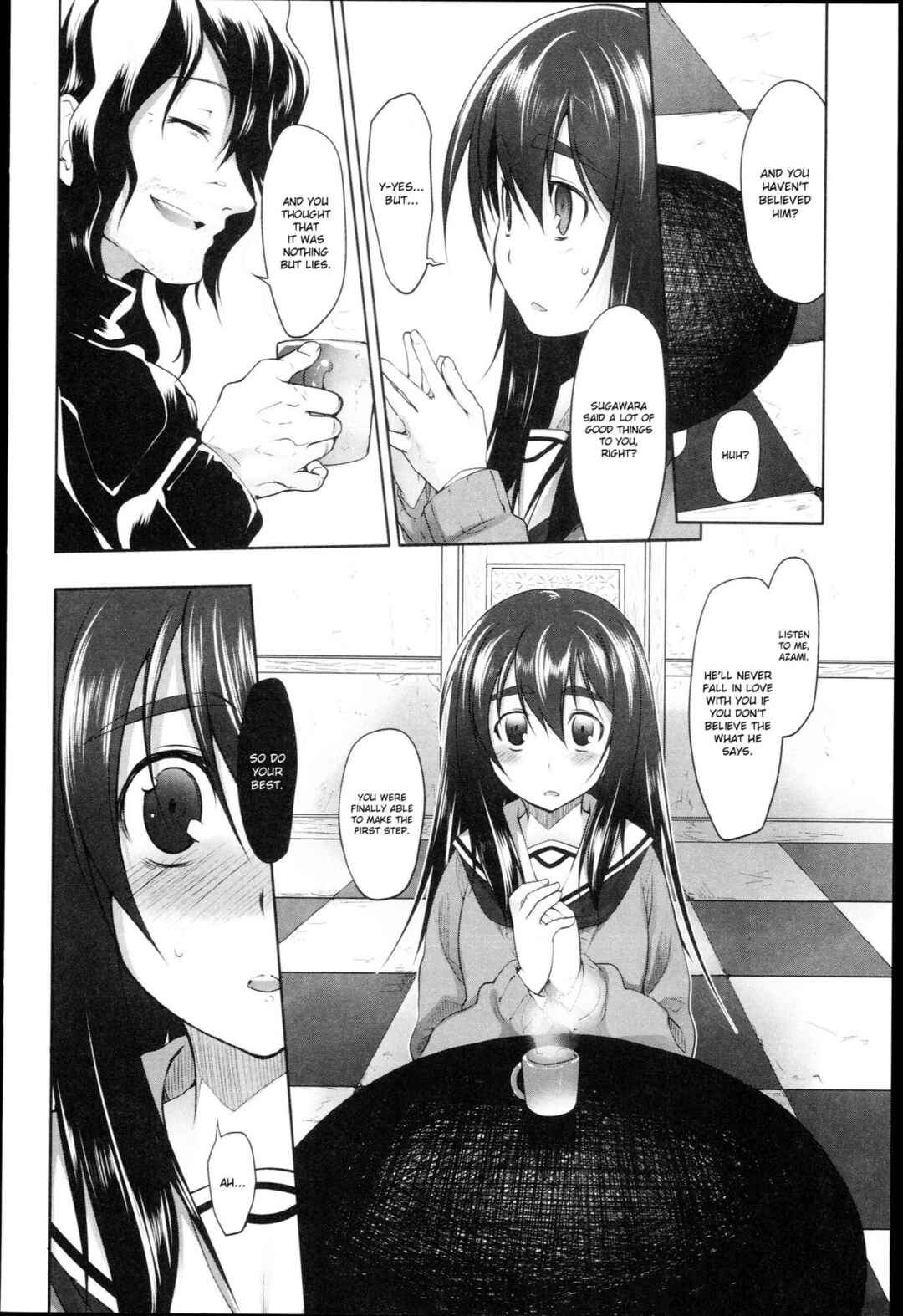 Page 6 Chapter 3 Garden