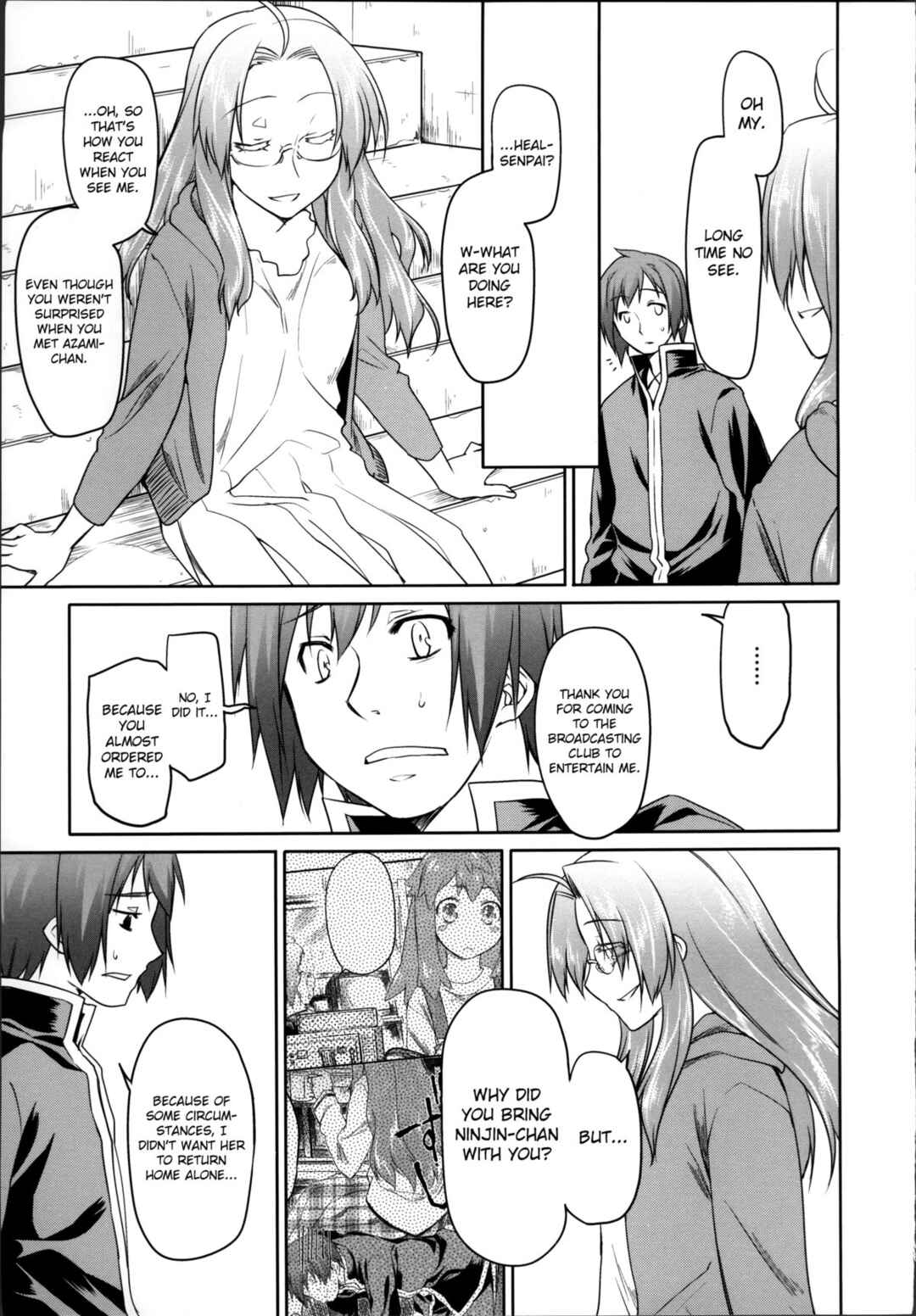 Page 4 Chapter 16.5 Garden