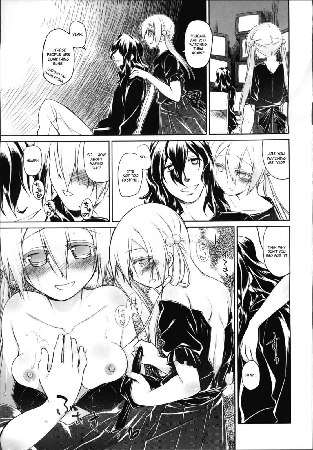 Page 3 Chapter 15 Garden