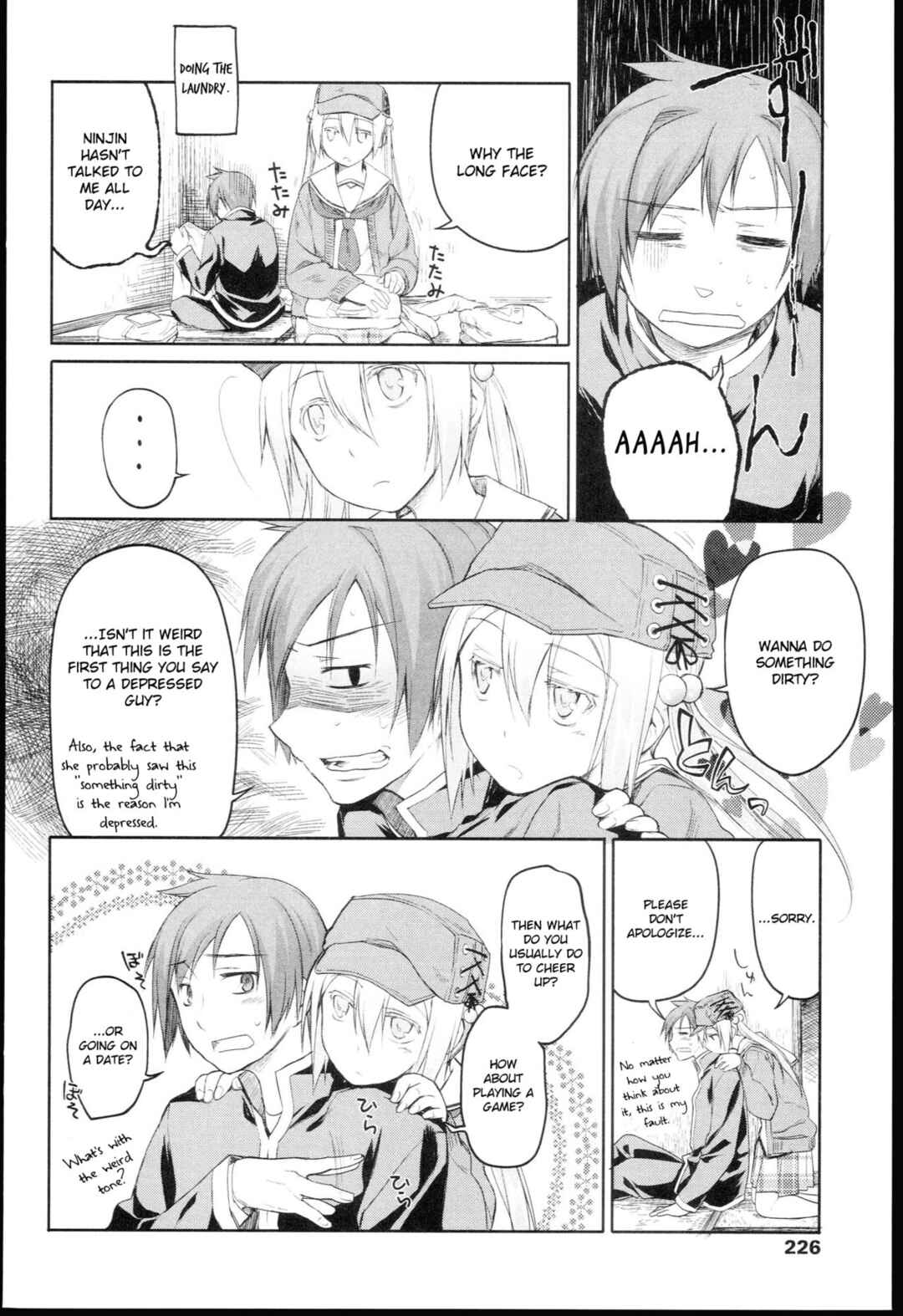 Page 4 Chapter 9 Garden